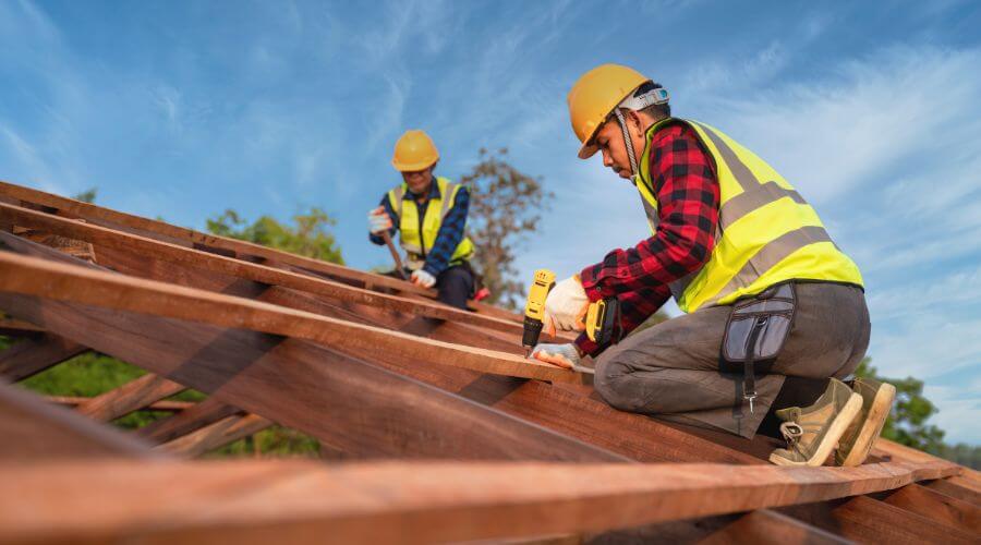 Professional Flat Roofing Installation services in Belle Plaine, MN